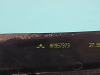 Lampa tył lewa Mitsubishi, TYLKO 5D / 04-08 uszkodzony klosz Mitsubishi Colt Z30 VI 04- HB