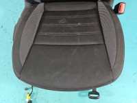 Fotel prawy przód pasażera Skoda Octavia III 5d EUROPA