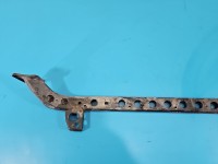 Wzmocnienie zderzaka przód belka Opel Insignia B Producent części: OPEL, Europejska, mocowanie chłodnicy przednie stalowy Z10B