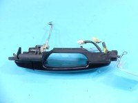 Klamka przód prawa zewnętrzna Suzuki Kizashi czarny ZMV