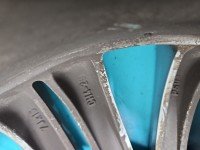 Felga aluminiowa 16" Citroen C4 II alufelga