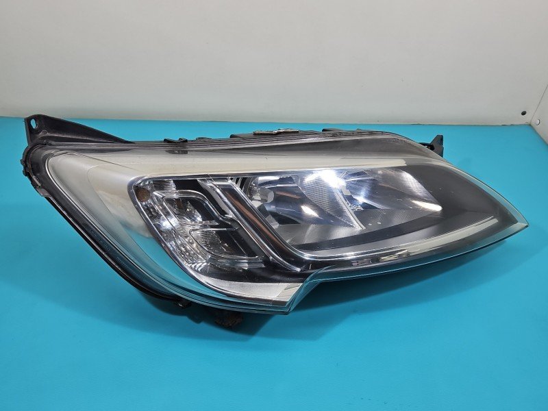 Reflektor prawy lampa przód Citroen Jumper 14- EUROPA