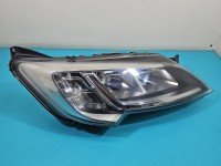 Reflektor prawy lampa przód Citroen Jumper 14- EUROPA