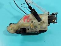 Zamek przód lewy Peugeot 207 EUROPA 6pin 24087816