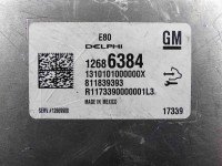Komputer Sterownik silnika Opel Astra V K 1.6 TB 12686384