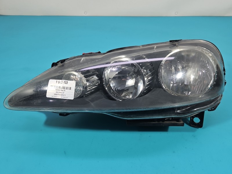 Reflektor lewy lampa przód Alfa romeo 147 EUROPA