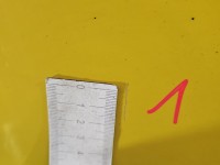 Drzwi tył prawe Renault Master III 10-24 HB 5d Brak