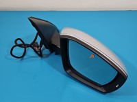 Lusterko prawe Skoda Octavia III LA7W europa