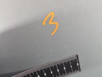 Maska przednia Bmw e46