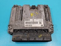 Komputer Sterownik silnika 55566277, 0281014450 Opel Vectra C 1.9 cdti