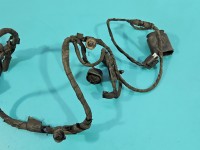 Wiązka zderzaka przód Bmw f10 f11 9291089, X7GV3736401, 513999E04 Instalacja pdc