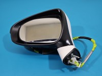 Lusterko lewe pin LEXUS CT 10-22 HB 5d kolor 085 europa