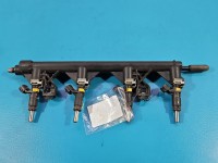 Wtryskiwacz V752817680, V752817680-07 Peugeot 308 I T7 1.6 16V 10FHBS, PSA5FW 120KM