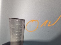 Maska przednia Hyundai I30 I 07-12 CONTINENTAL SILVER 2R