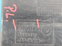 KIEROWNICA Wlot powietrza BMW F01 3.0d 7898881