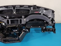 Deska rozdzielcza airbag pasażera kokpit Vw Jetta VI