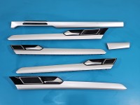 Listwa dekor deski Vw Passat B8 3G0867440, 3G0867449, 3G0867450 Europejska, 6szt. KPL.