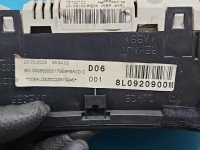 Licznik Audi A3 8L 8L0920900M 1.9 TDI EUROPA