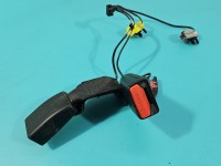 Pas bezpieczeństwa tył lewy Jaguar, Europejska, Klamry Spinki pasów tył, komplet, GX73-613K22-AC, GX73-613K21-AC JAGUAR XF...