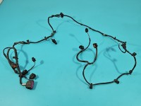 Wiązka zderzaka przód Vw Passat B6 Instalacja pdc