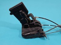 Zamek przód lewy Mazda 6 I GG EUROPA Producent części: Mazda, 6+2 pin