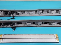 Relingi dachowe komplet Nissan X-trail II T31