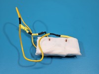 Poduszka powietrzna fotela airbag LEXUS CT 10-22 0589-P1-000082