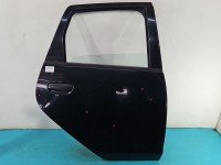 Drzwi tył prawe Mitsubishi Colt Z30 VI 04- HB 5d czarny