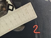 Błotnik przód prawy FORD C-MAX II MK2 EA