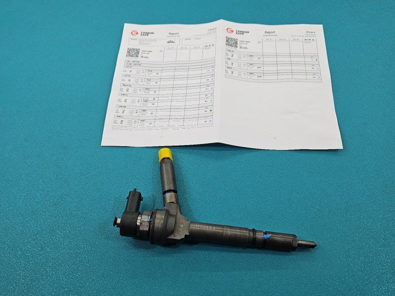 TESTOWANY Wtryskiwacz Honda Civic VII 0445110082 1.7 citd