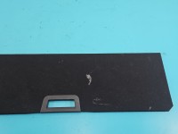 Wykładzina bagażnika podłoga Renault Kadjar