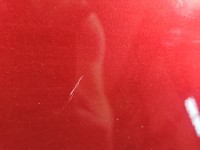 Spoiler lotka klapy Mazda CX-3 14-21 41V