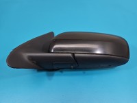 Lusterko lewe Volvo S60 I elektryczny, Europejska, 7 pin. Odpryski, rysy na obudowie europa