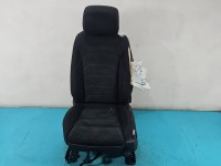 Fotel lewy przód kierowcy Vw Tiguan II 16- EU 5d Volkswagen, Europejska, wystrzelona poduszka, podgrzewany