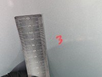 Maska przednia Ford Focus C-Max I MK1 srebrny