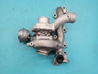 Turbosprężarka Regenerowana Opel Vectra C 755046-9002S, RD90249W 1.9 cdti 150KM
