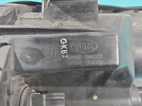 Reflektor prawy lampa przód Kia Sportage III 10-15 EUROPA