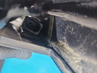 BLENDA LISTWA klapy TYŁ 7P5827576D Porsche Cayenne II KOLOR LC9X