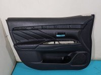 Fotele komplet kanapa Mitsubishi Outlander III 12-