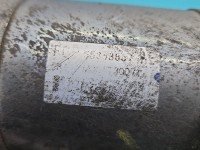 TEST Rozrusznik Opel Vectra C 1.9 cdti 55353857