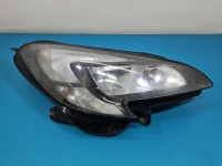 Reflektor prawy lampa przód Opel Corsa E EUROPA 13381336