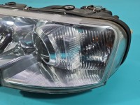 Reflektor lewy lampa przód Skoda Superb I EUROPA