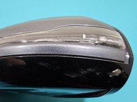 Lusterko lewe pin Mercedes W213 kombi 5d kolor szary 992 europa