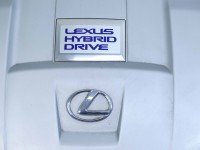 Osłona silnika górna LEXUS LS IV 06-12 5.0 V8 2UR2002519