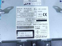 Radio fabryczne Toyota Avensis III T27 86120-05150 radioodtwarzacz