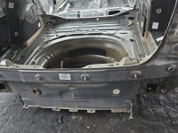 Pas tylny podłoga wanna bagażnika Vw Passat B8 sedan