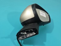 Lusterko prawe Citroen C4 II Europa /Lakier: KCH /elektrycznie składane/ 11+2pin / Rysa na obudowie europa