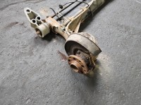 Tylna belka oś tył Vw Passat B5 1.9 tdi