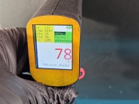 Drzwi tył lewe Opel Astra V K kombi 5d Z10a
