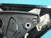 Lusterko prawe Mercedes W212 czarny 197 europa